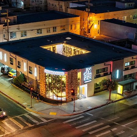 Lyfe Inn & Suites By Aga - Beverly Hills Los Angeles Ngoại thất bức ảnh