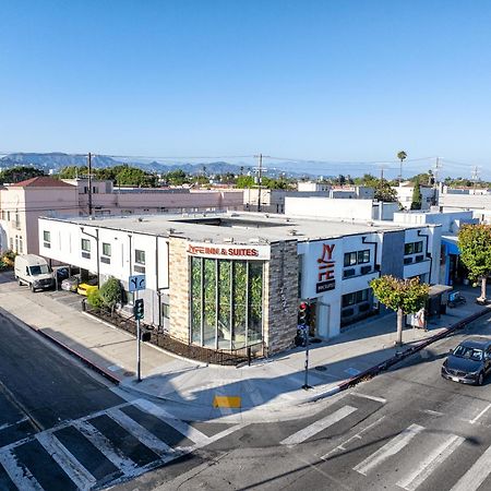 Lyfe Inn & Suites By Aga - Beverly Hills Los Angeles Ngoại thất bức ảnh