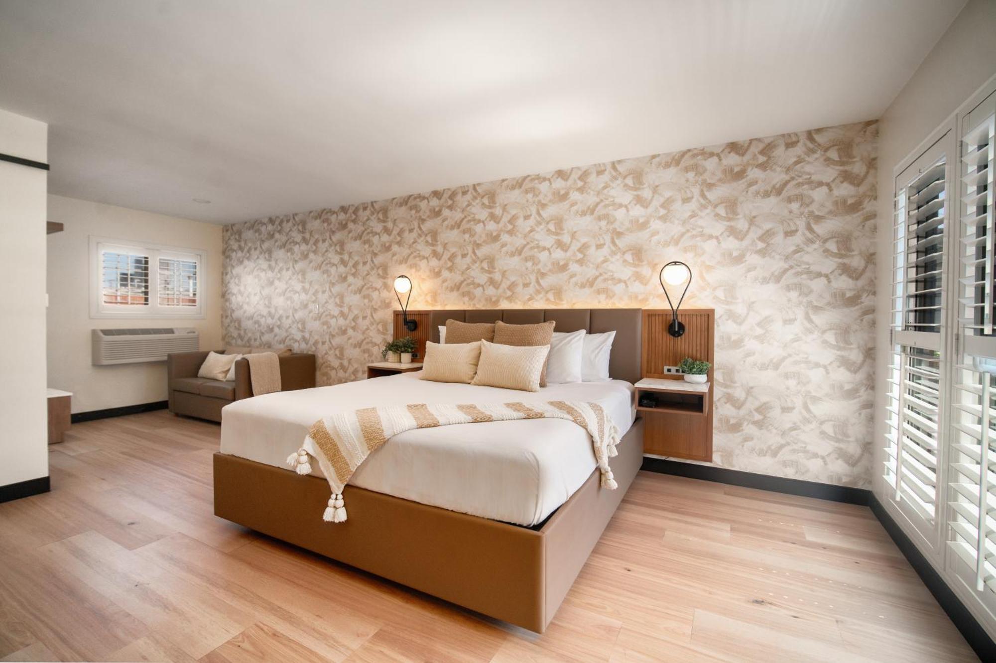 Lyfe Inn & Suites By Aga - Beverly Hills Los Angeles Ngoại thất bức ảnh