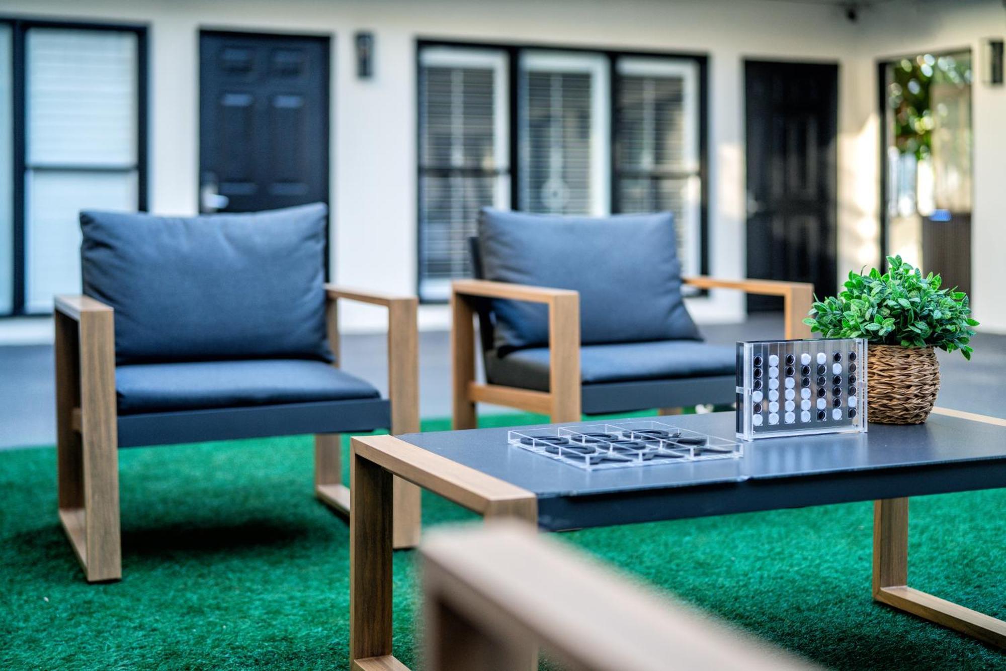 Lyfe Inn & Suites By Aga - Beverly Hills Los Angeles Ngoại thất bức ảnh