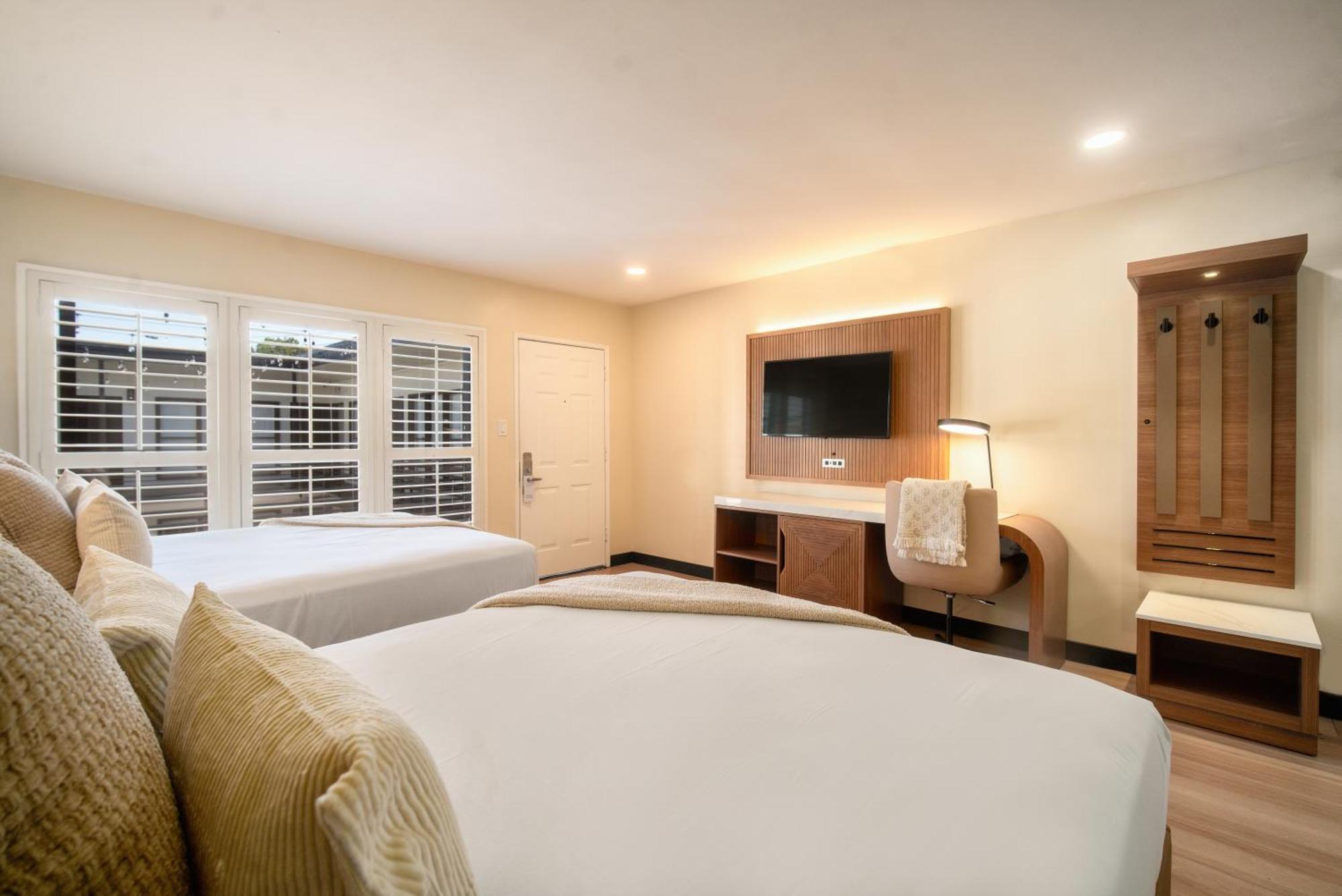Lyfe Inn & Suites By Aga - Beverly Hills Los Angeles Ngoại thất bức ảnh