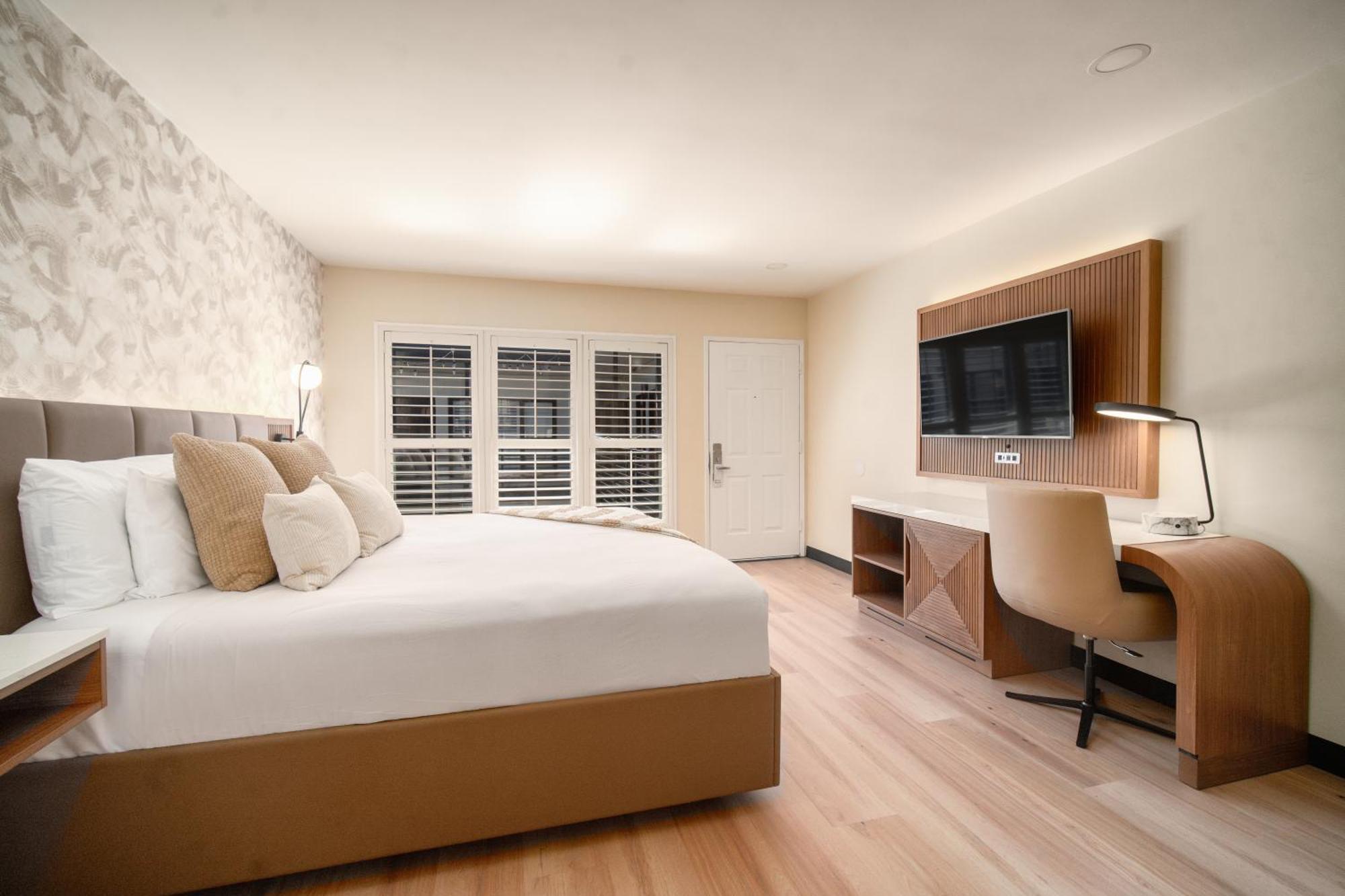 Lyfe Inn & Suites By Aga - Beverly Hills Los Angeles Ngoại thất bức ảnh