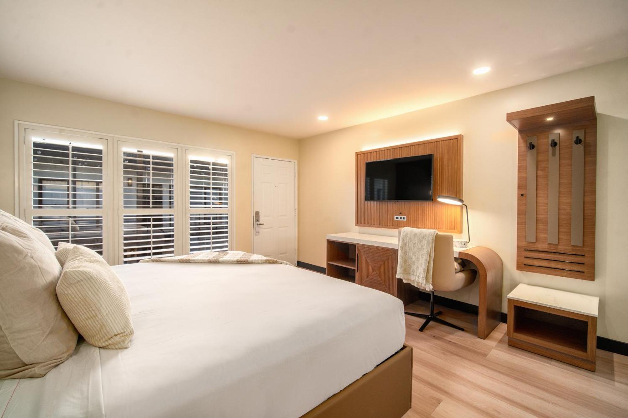 Lyfe Inn & Suites By Aga - Beverly Hills Los Angeles Ngoại thất bức ảnh